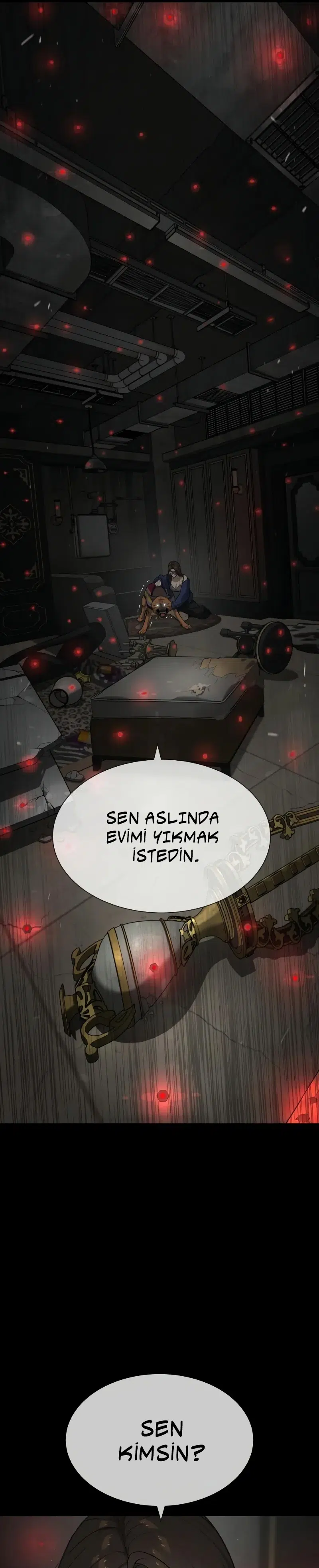 Katil Pedro - Bölüm 94 Sayfa 17