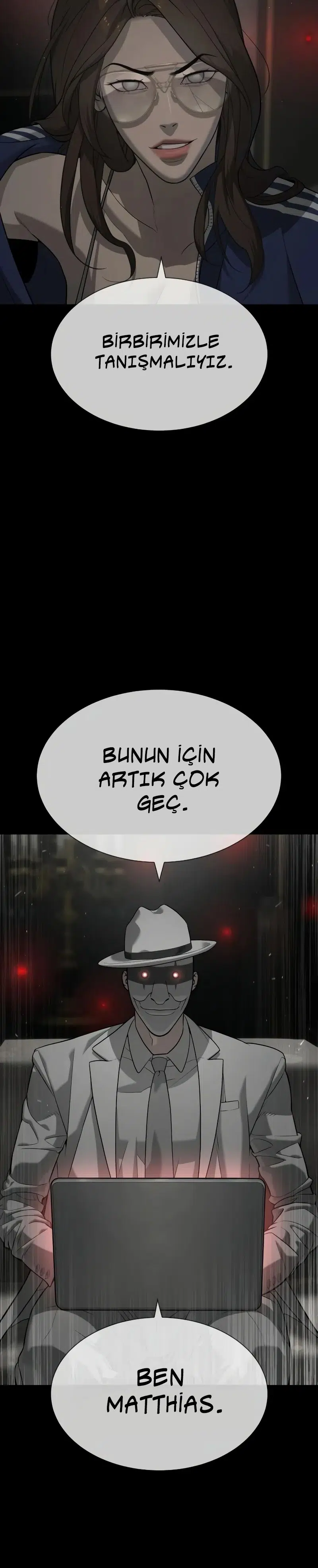 Katil Pedro - Bölüm 94 Sayfa 18