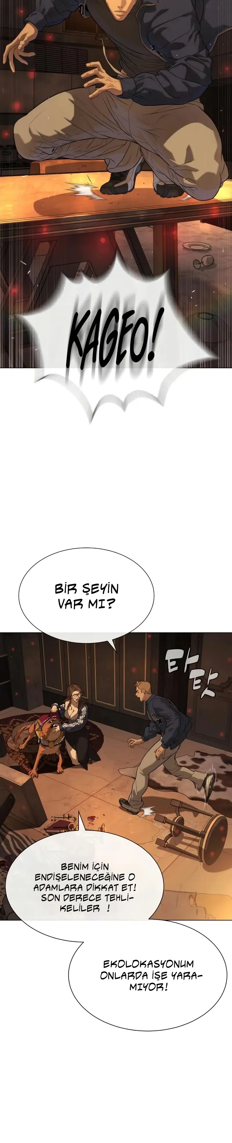 Katil Pedro - Bölüm 94 Sayfa 25