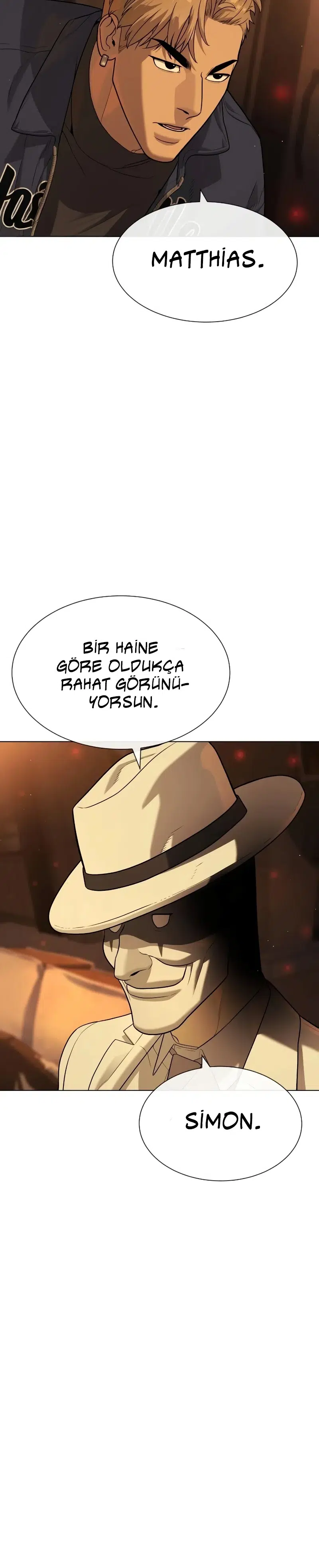 Katil Pedro - Bölüm 94 Sayfa 30