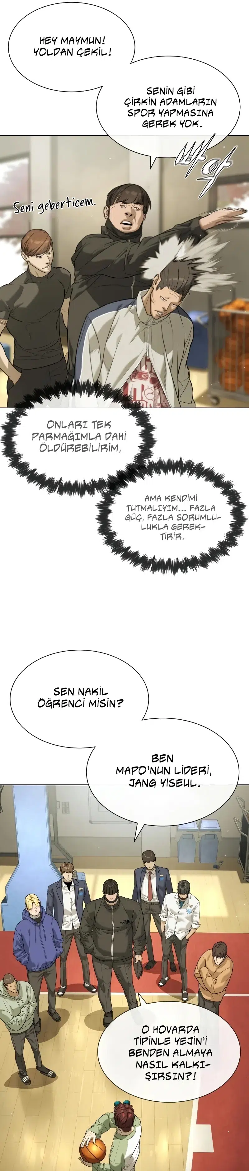 Katil Pedro - Bölüm 94 Sayfa 45