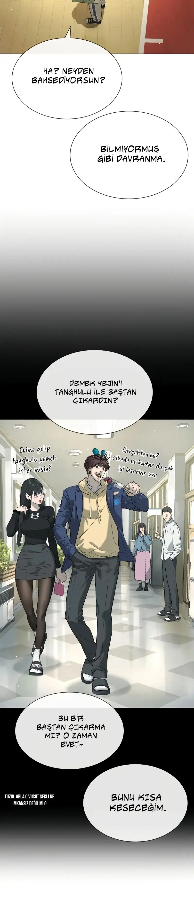 Katil Pedro - Bölüm 94 Sayfa 46