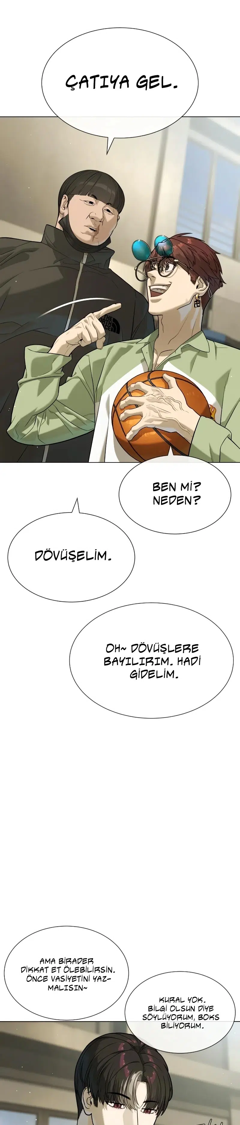 Katil Pedro - Bölüm 94 Sayfa 47