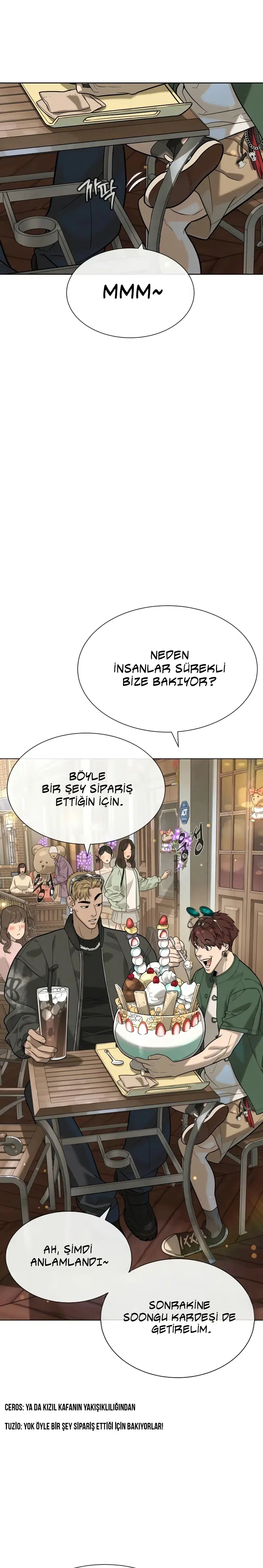 Katil Pedro - Bölüm 96 Sayfa 17