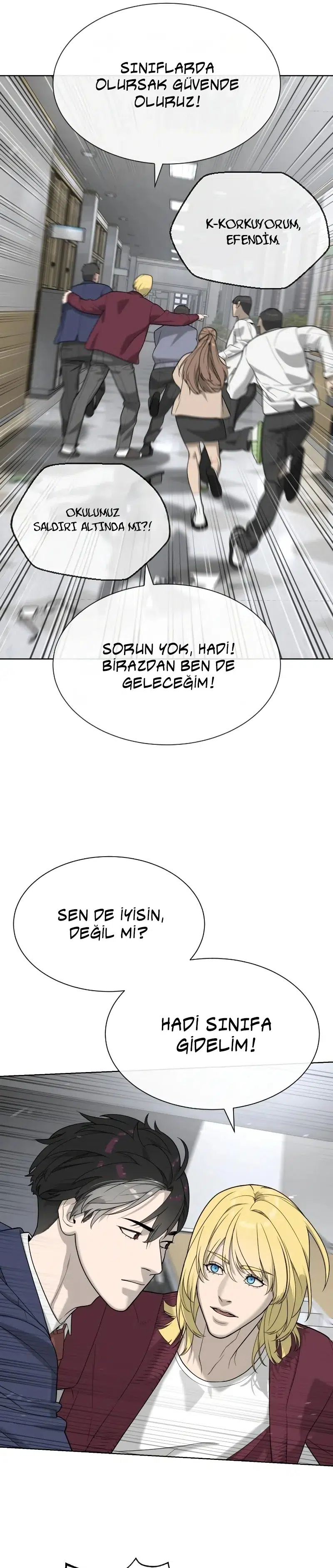 Katil Pedro - Bölüm 97 Sayfa 31