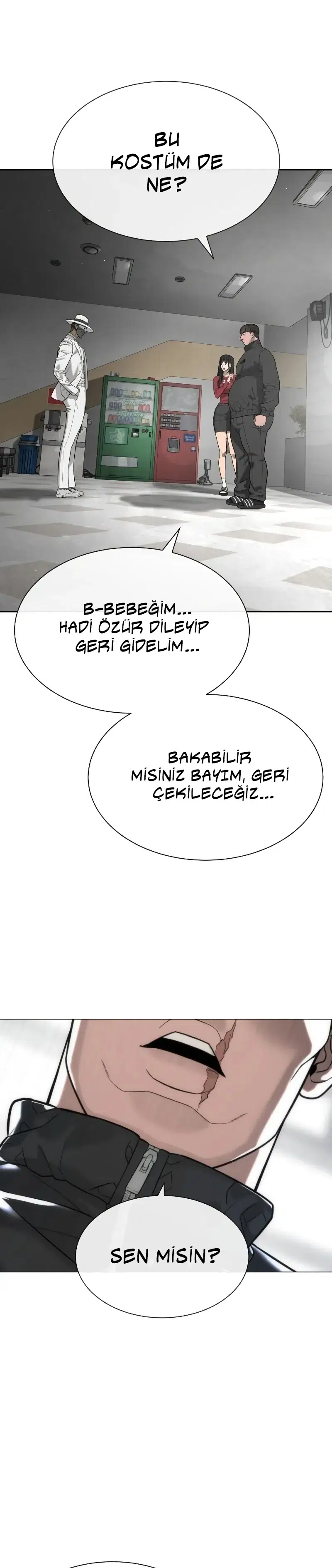 Katil Pedro - Bölüm 97 Sayfa 46