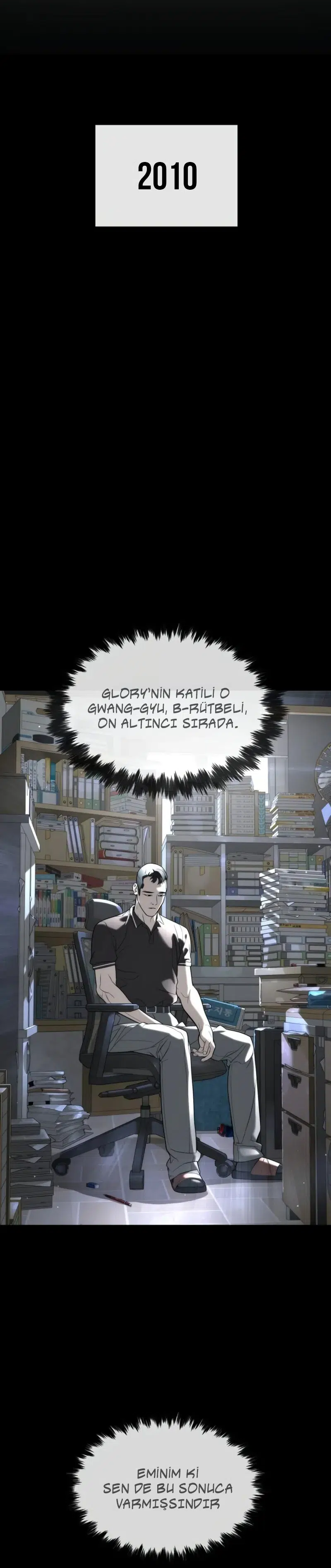 Katil Pedro - Bölüm 98 Sayfa 9