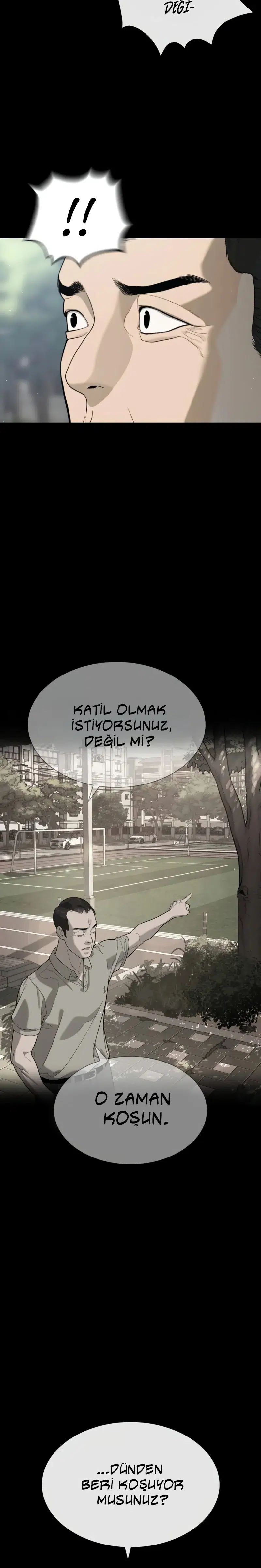 Katil Pedro - Bölüm 98 Sayfa 25