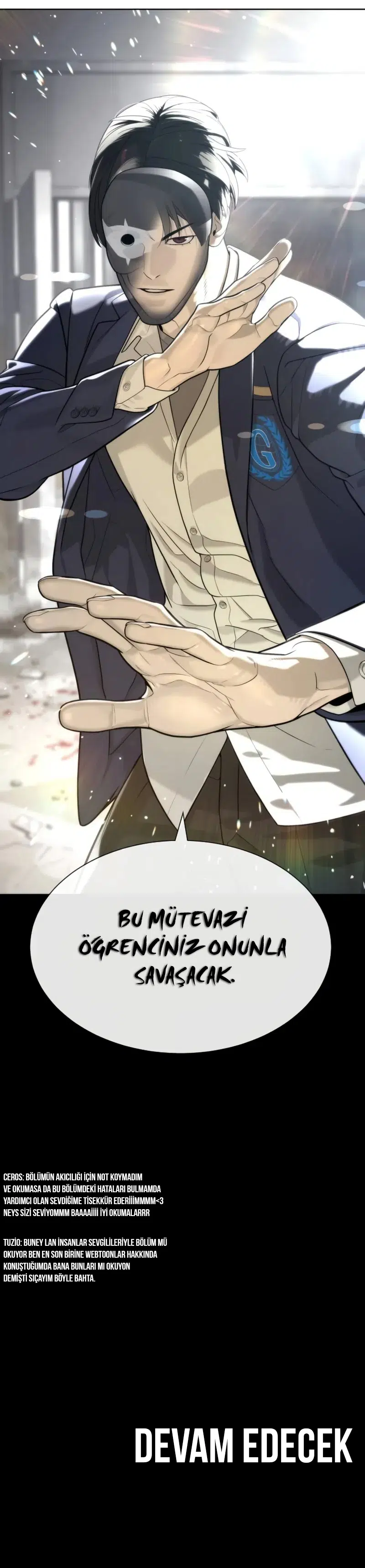 Katil Pedro - Bölüm 98 Sayfa 44