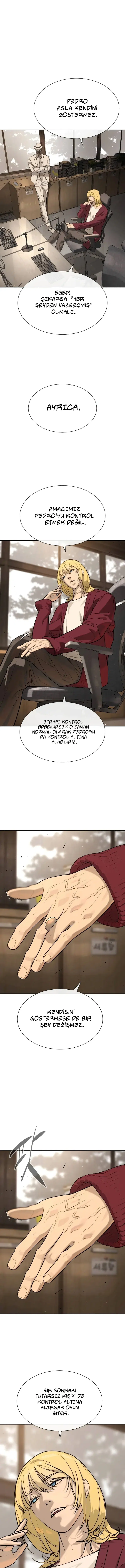 Katil Pedro - Bölüm 99 Sayfa 38