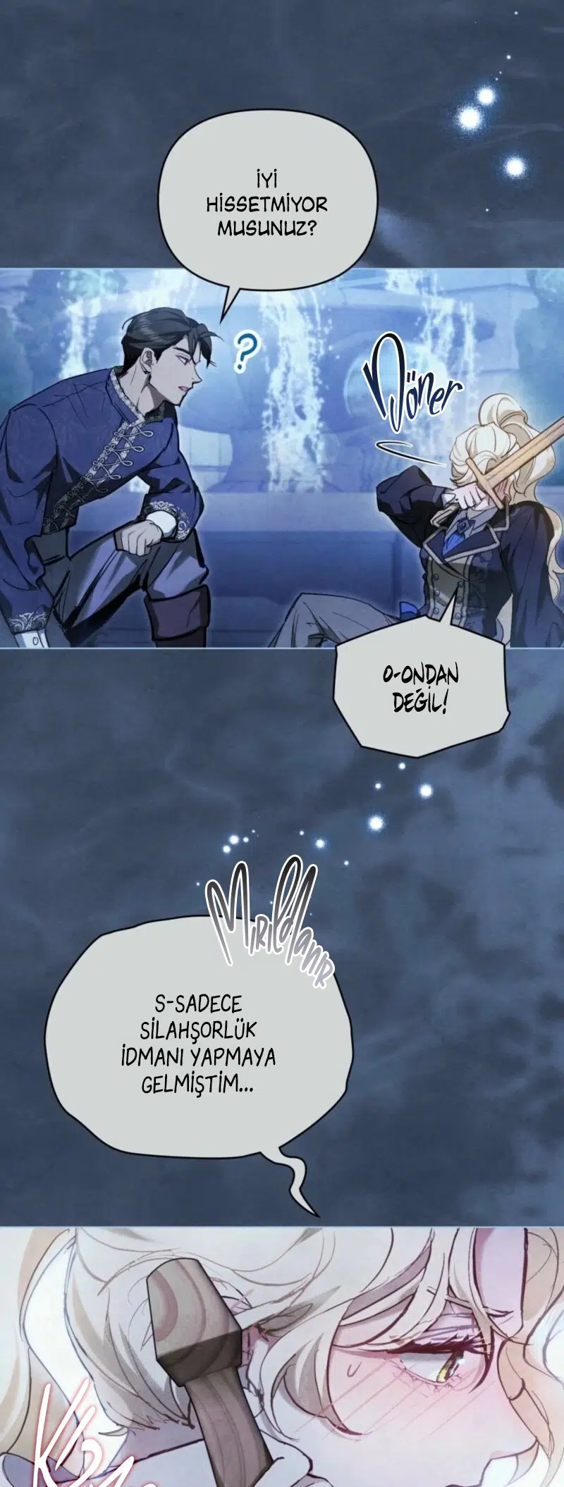 Majestelerinin Gecesi - Bölüm 2 Sayfa 13