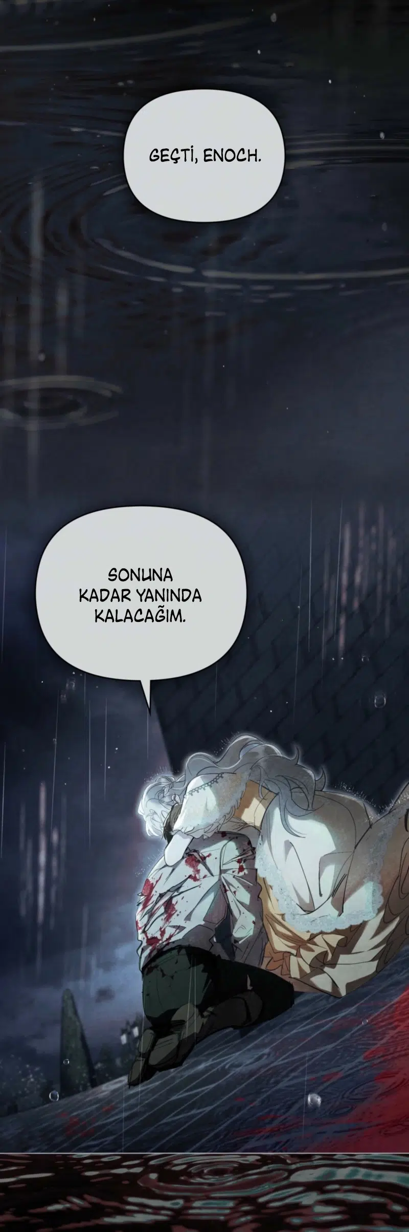 Majestelerinin Gecesi - Bölüm 2 Sayfa 22