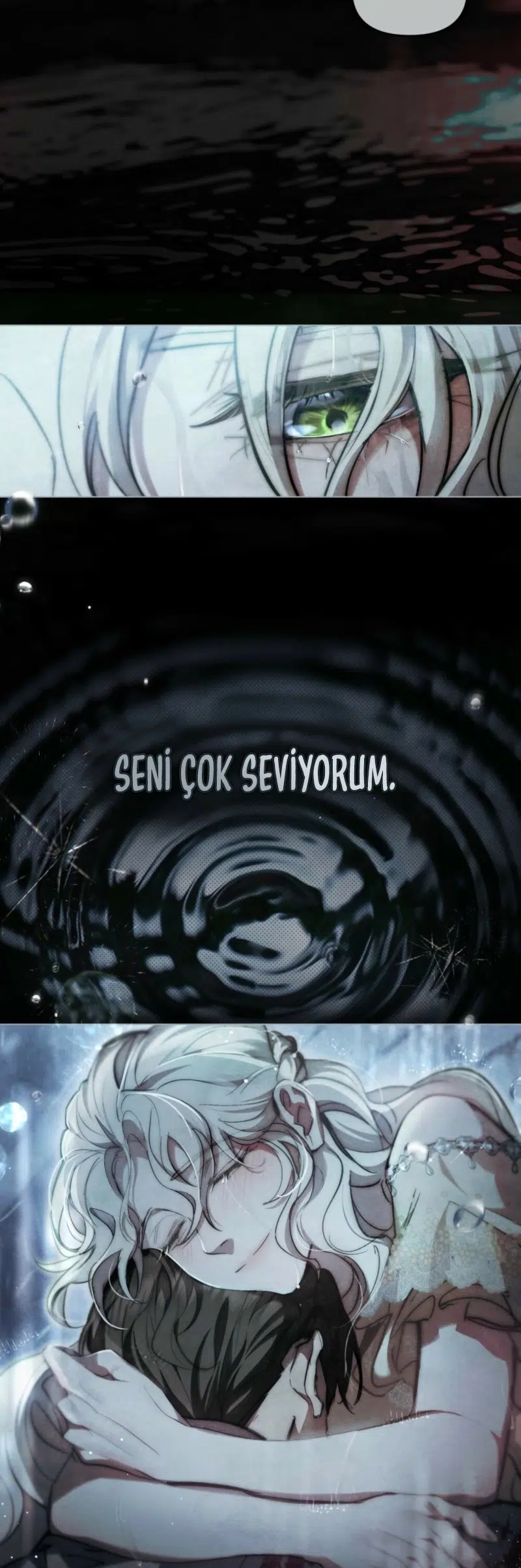 Majestelerinin Gecesi - Bölüm 2 Sayfa 24