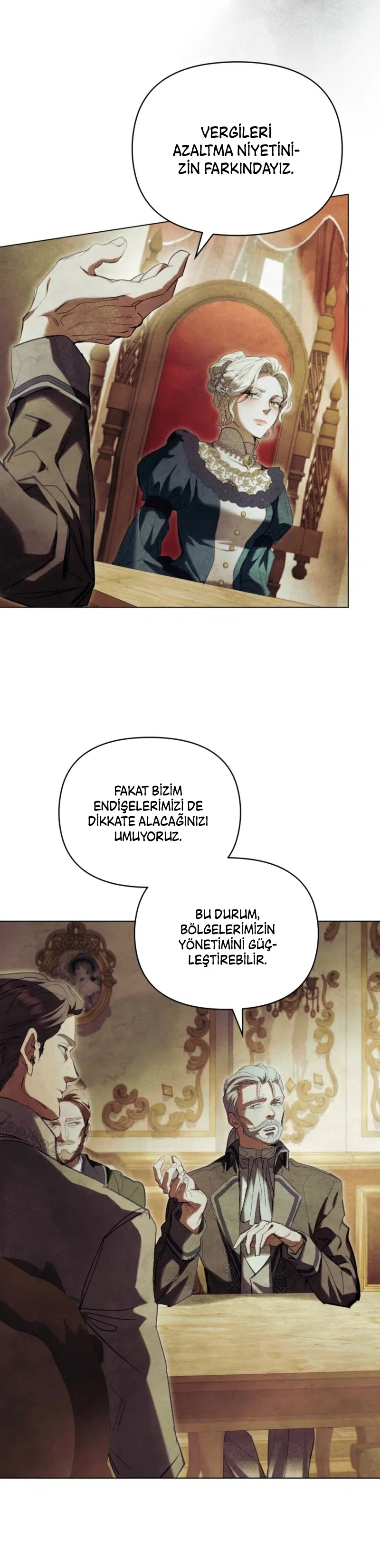 Majestelerinin Gecesi - Bölüm 3 Sayfa 9