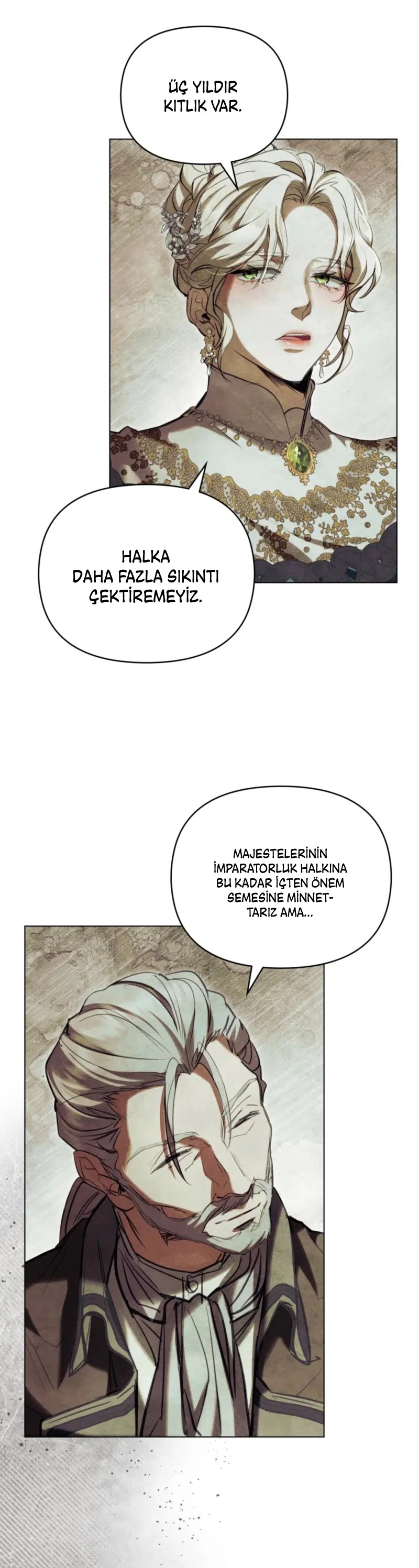 Majestelerinin Gecesi - Bölüm 3 Sayfa 10