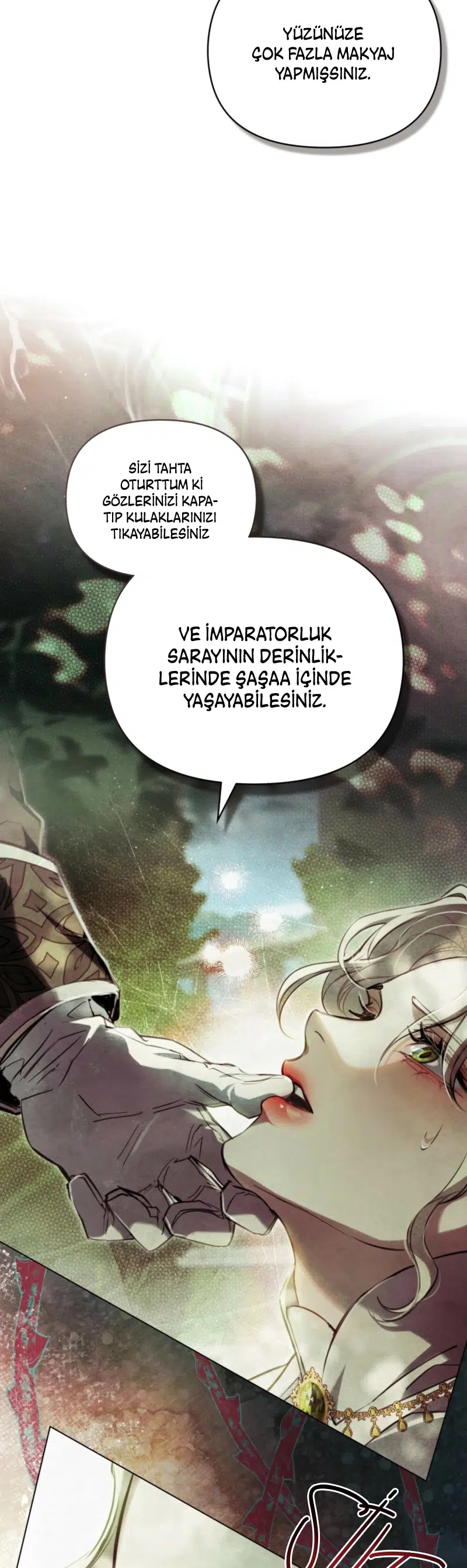 Majestelerinin Gecesi - Bölüm 3 Sayfa 25