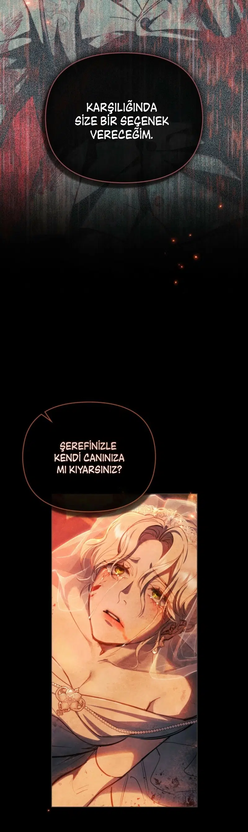 Majestelerinin Gecesi - Bölüm 3 Sayfa 32
