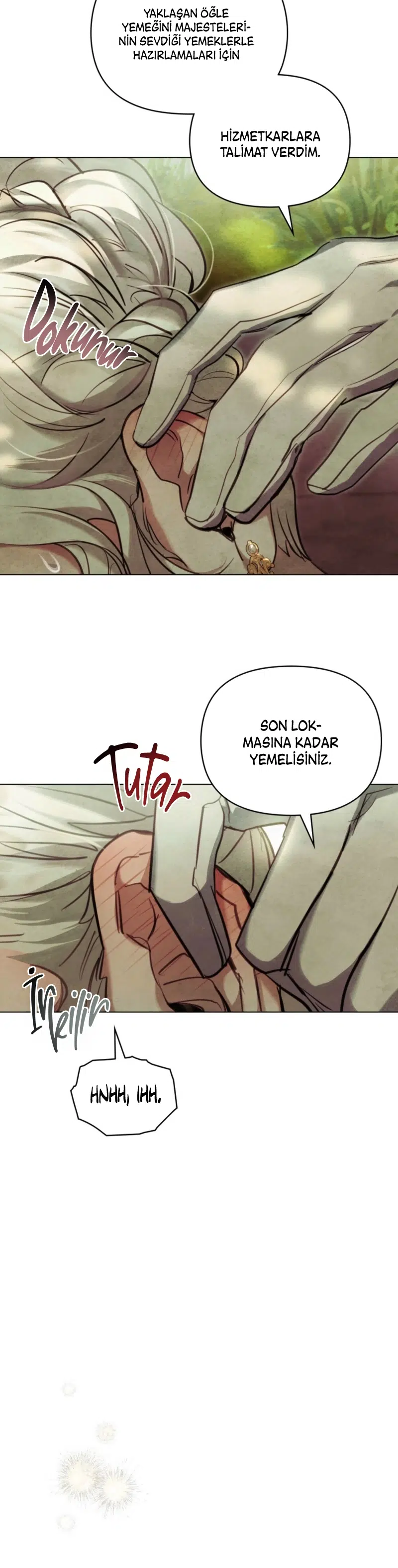 Majestelerinin Gecesi - Bölüm 4 Sayfa 7
