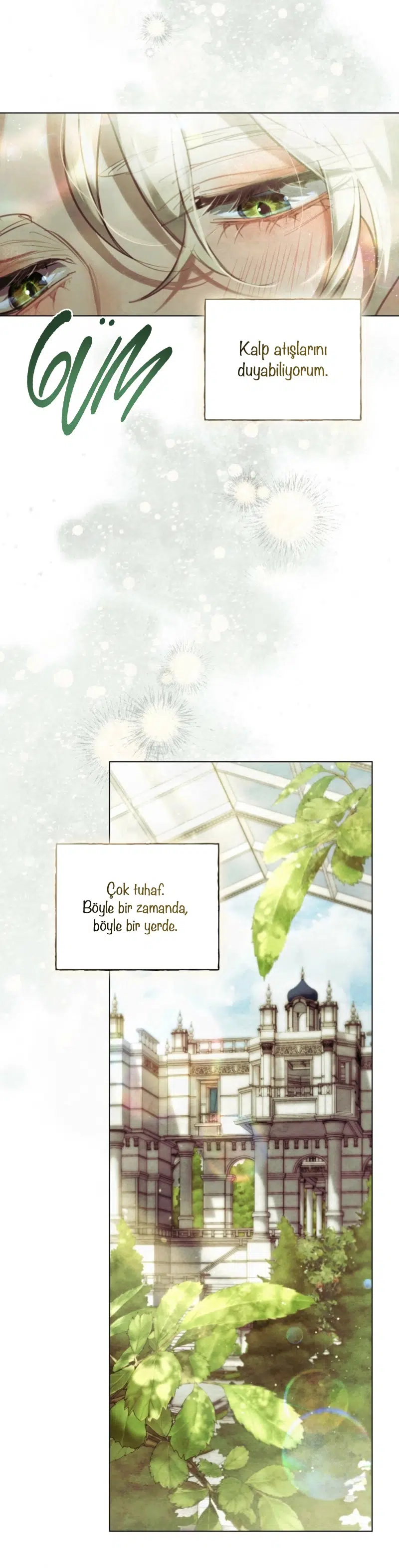 Majestelerinin Gecesi - Bölüm 4 Sayfa 10