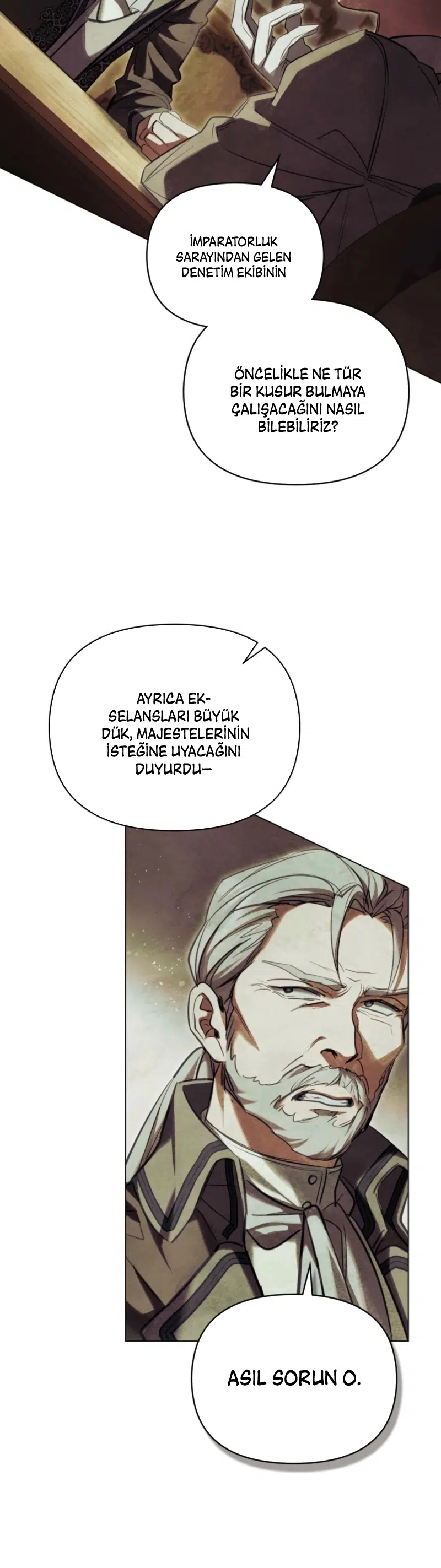 Majestelerinin Gecesi - Bölüm 4 Sayfa 17