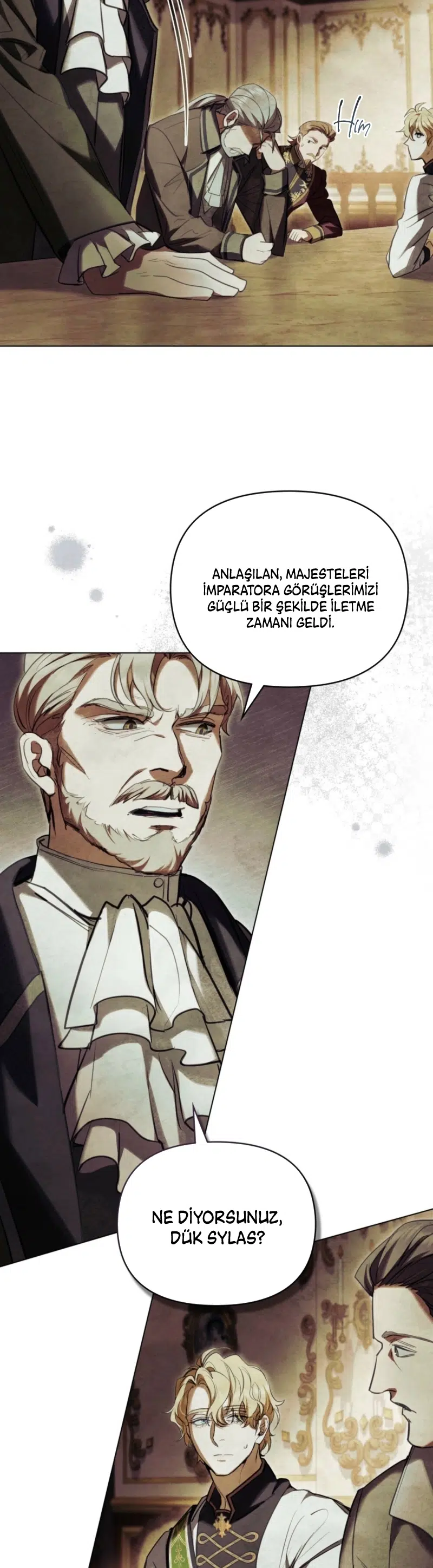 Majestelerinin Gecesi - Bölüm 4 Sayfa 30