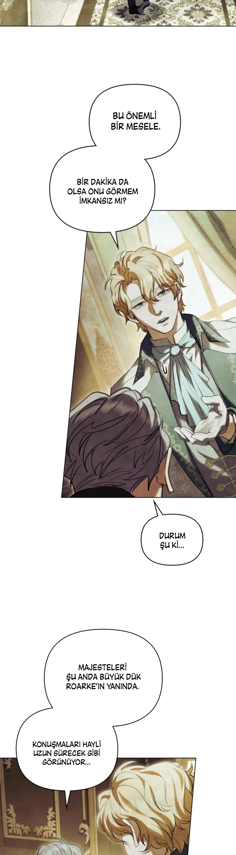 Majestelerinin Gecesi - Bölüm 4 Sayfa 33