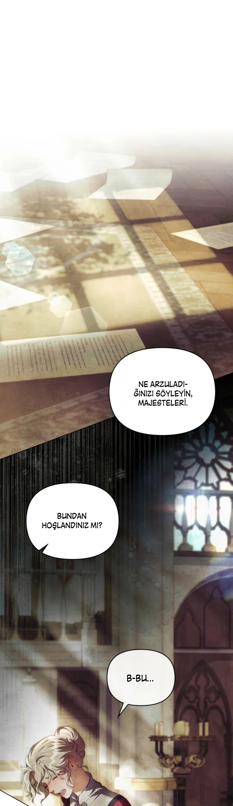 Majestelerinin Gecesi - Bölüm 5 Sayfa 2