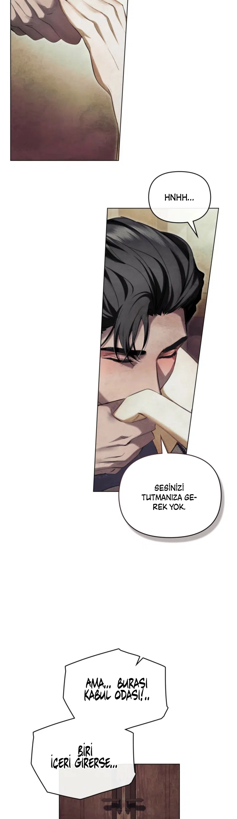Majestelerinin Gecesi - Bölüm 5 Sayfa 4
