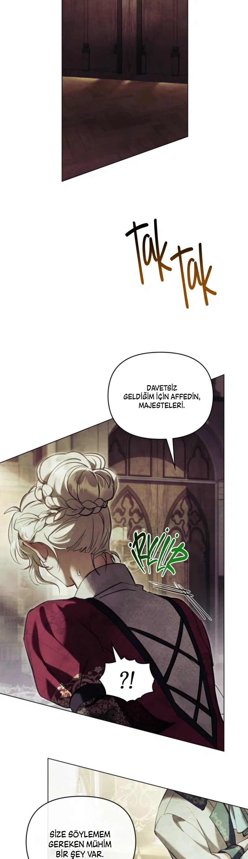 Majestelerinin Gecesi - Bölüm 5 Sayfa 5