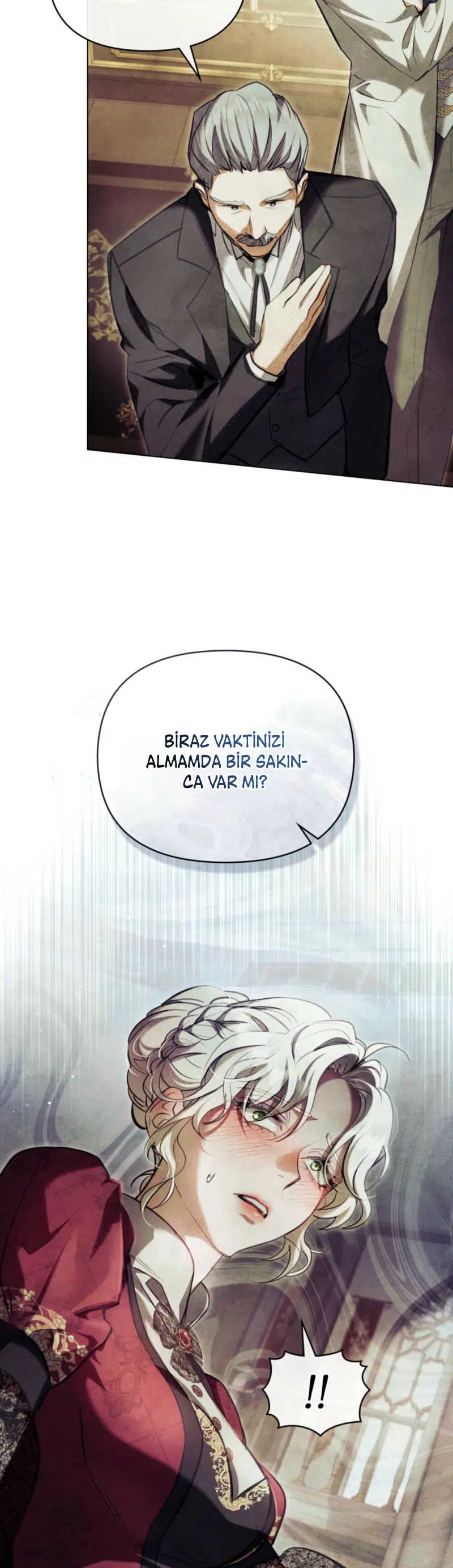 Majestelerinin Gecesi - Bölüm 5 Sayfa 6