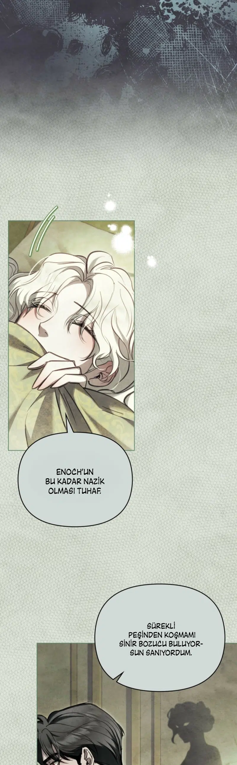 Majestelerinin Gecesi - Bölüm 5 Sayfa 20