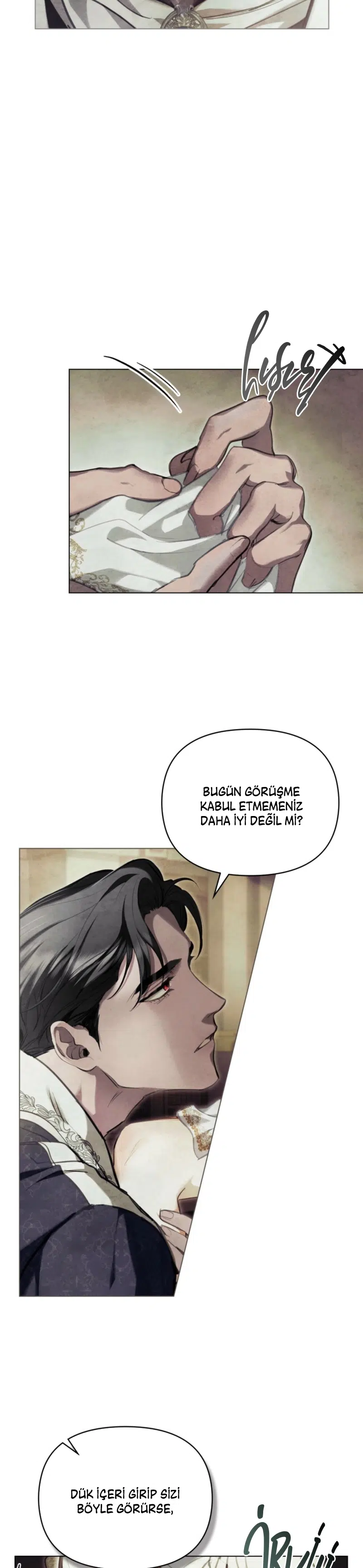 Majestelerinin Gecesi - Bölüm 6 Sayfa 4