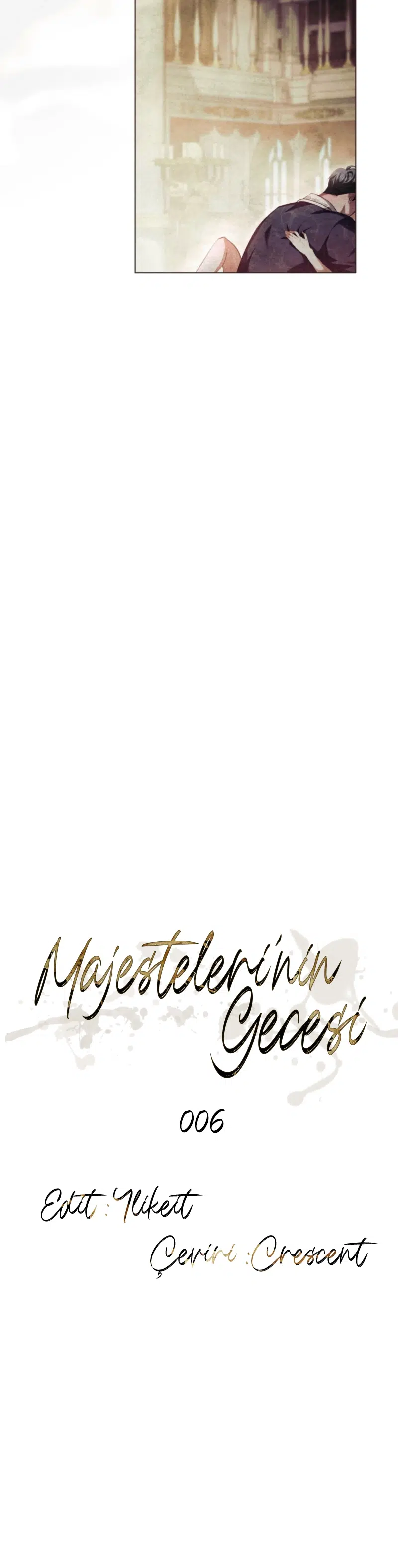 Majestelerinin Gecesi - Bölüm 6 Sayfa 20