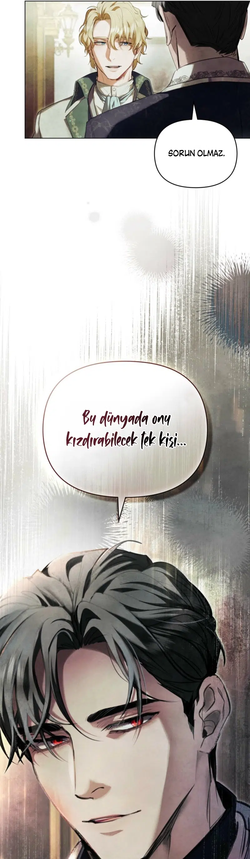 Majestelerinin Gecesi - Bölüm 6 Sayfa 26