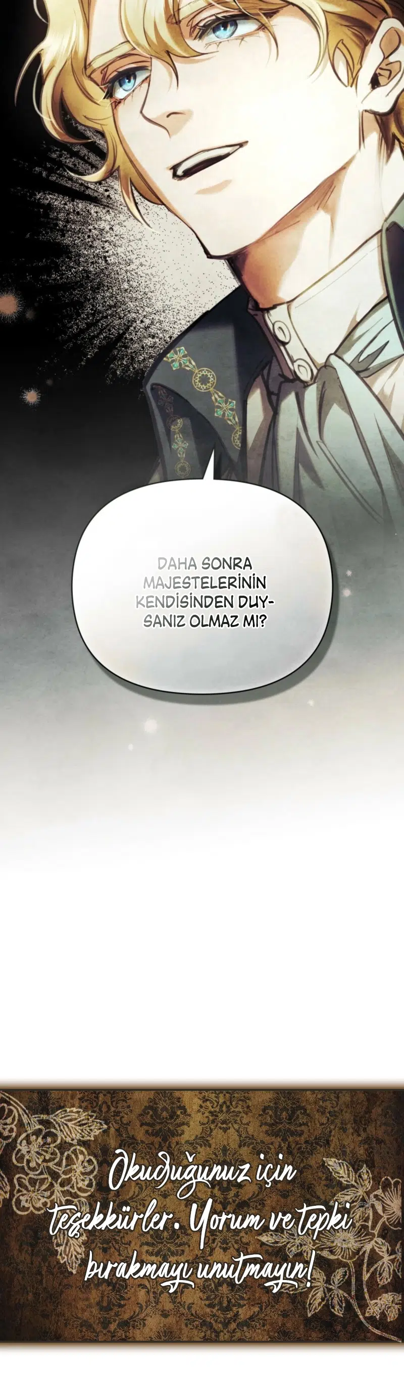 Majestelerinin Gecesi - Bölüm 6 Sayfa 33