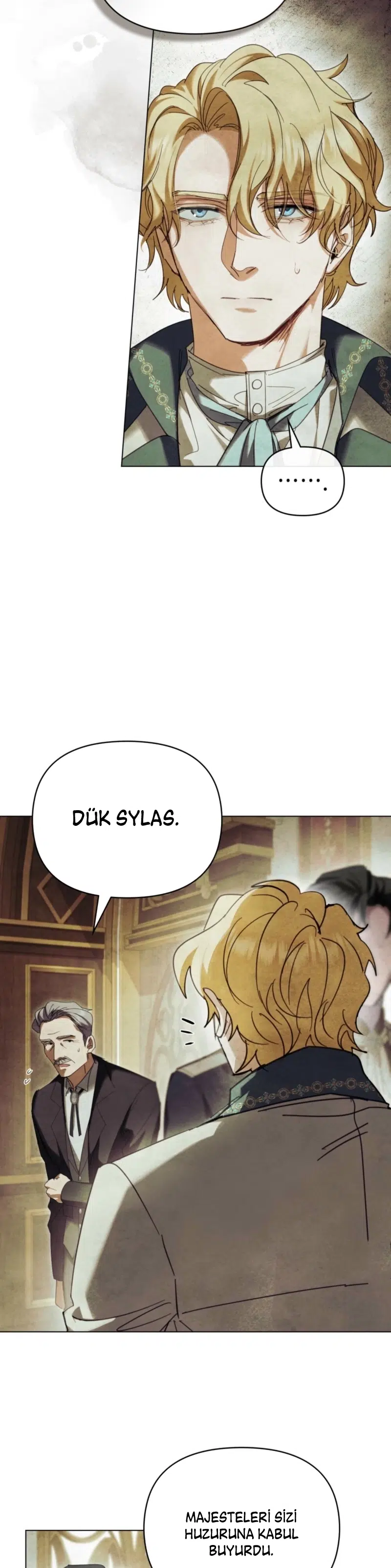 Majestelerinin Gecesi - Bölüm 7 Sayfa 4