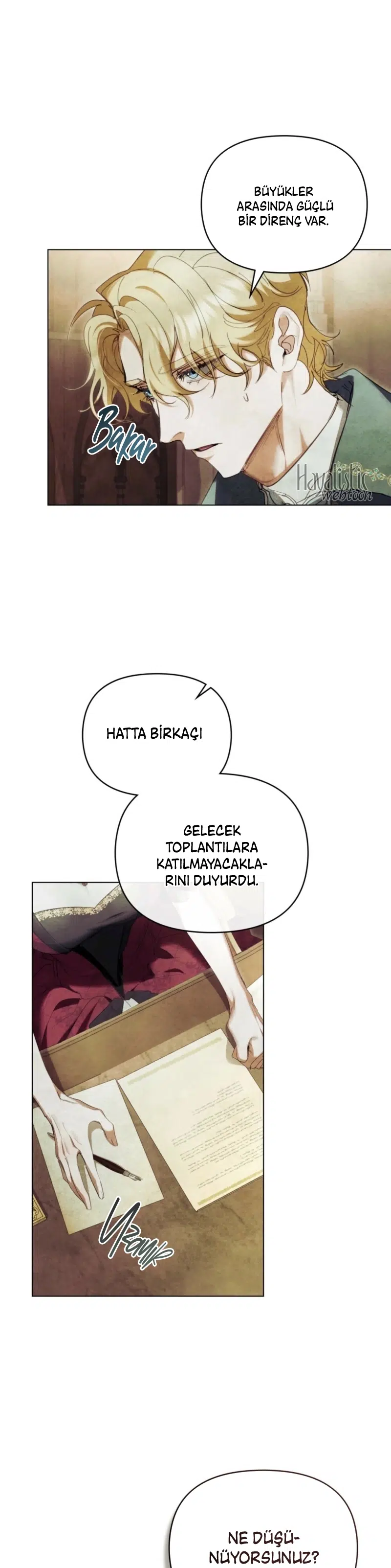Majestelerinin Gecesi - Bölüm 7 Sayfa 9