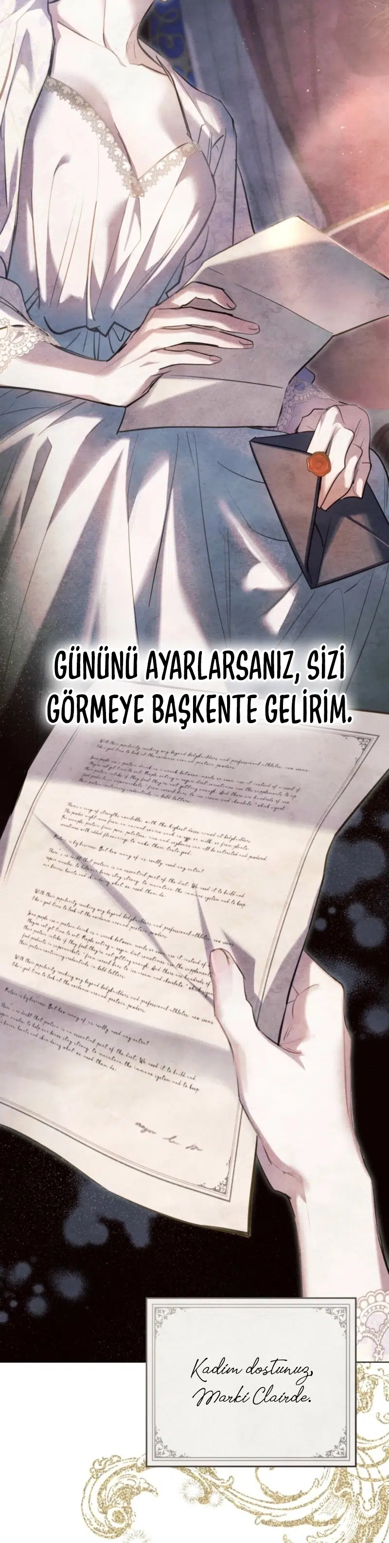 Majestelerinin Gecesi - Bölüm 8 Sayfa 4
