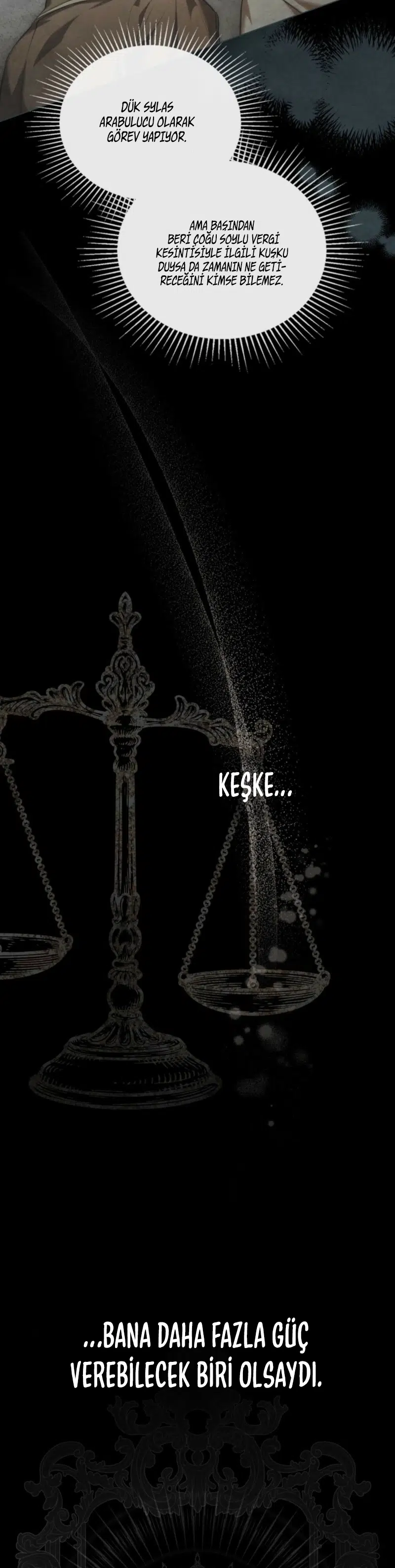 Majestelerinin Gecesi - Bölüm 8 Sayfa 8