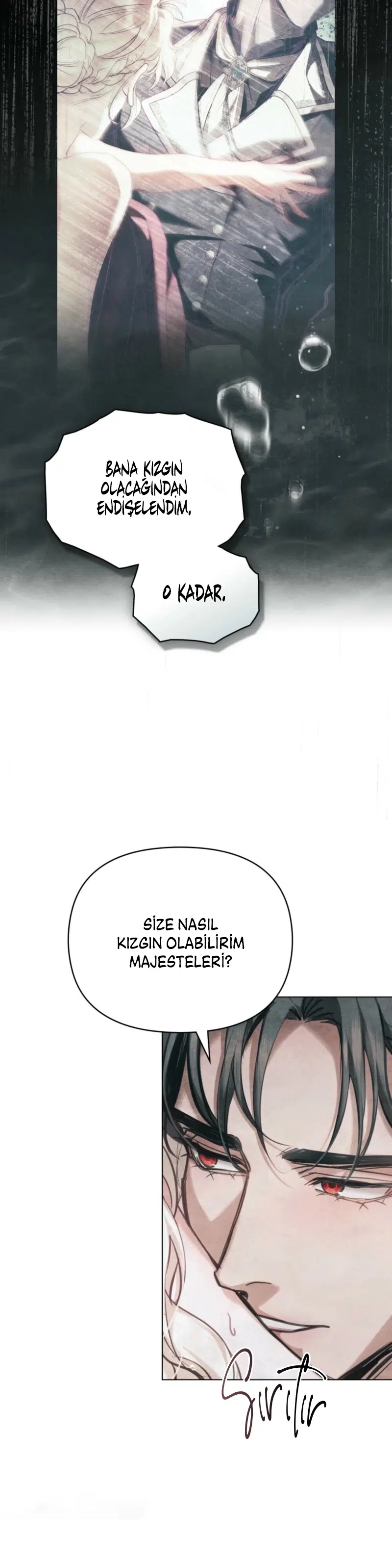 Majestelerinin Gecesi - Bölüm 8 Sayfa 22