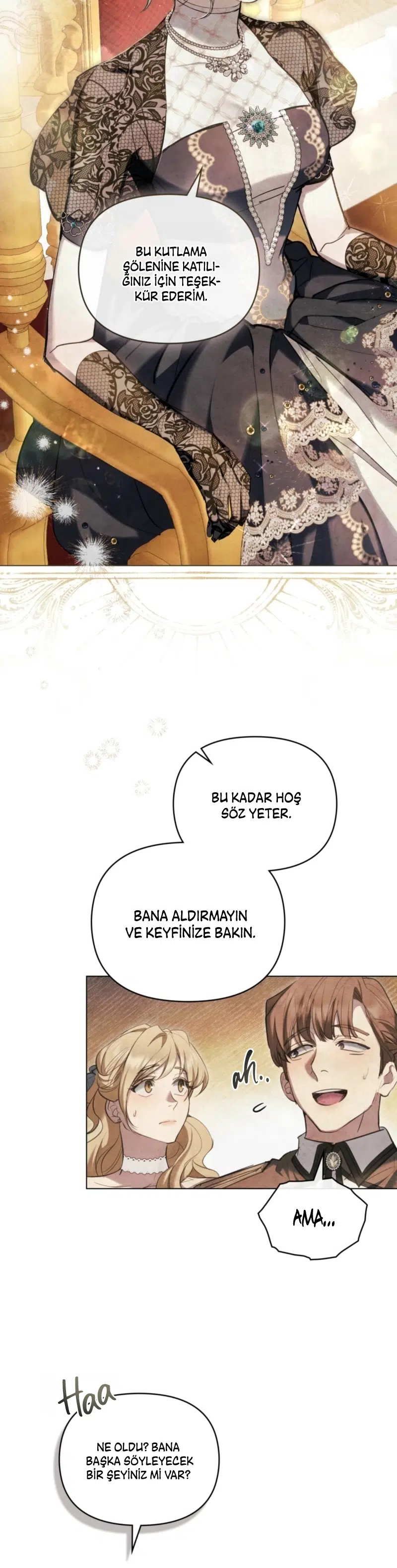 Majestelerinin Gecesi - Bölüm 9 Sayfa 11