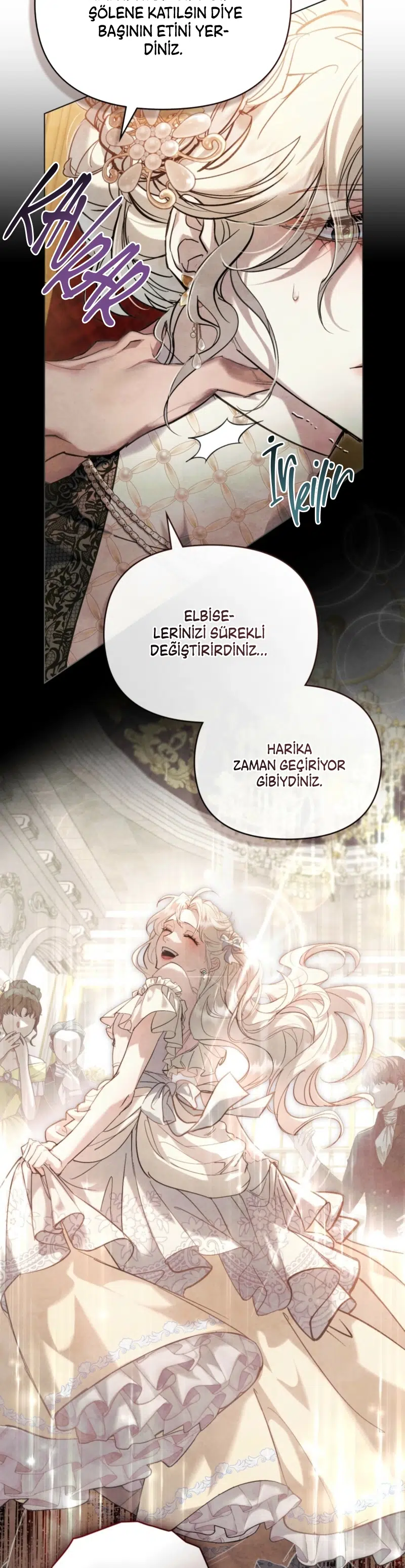 Majestelerinin Gecesi - Bölüm 9 Sayfa 14