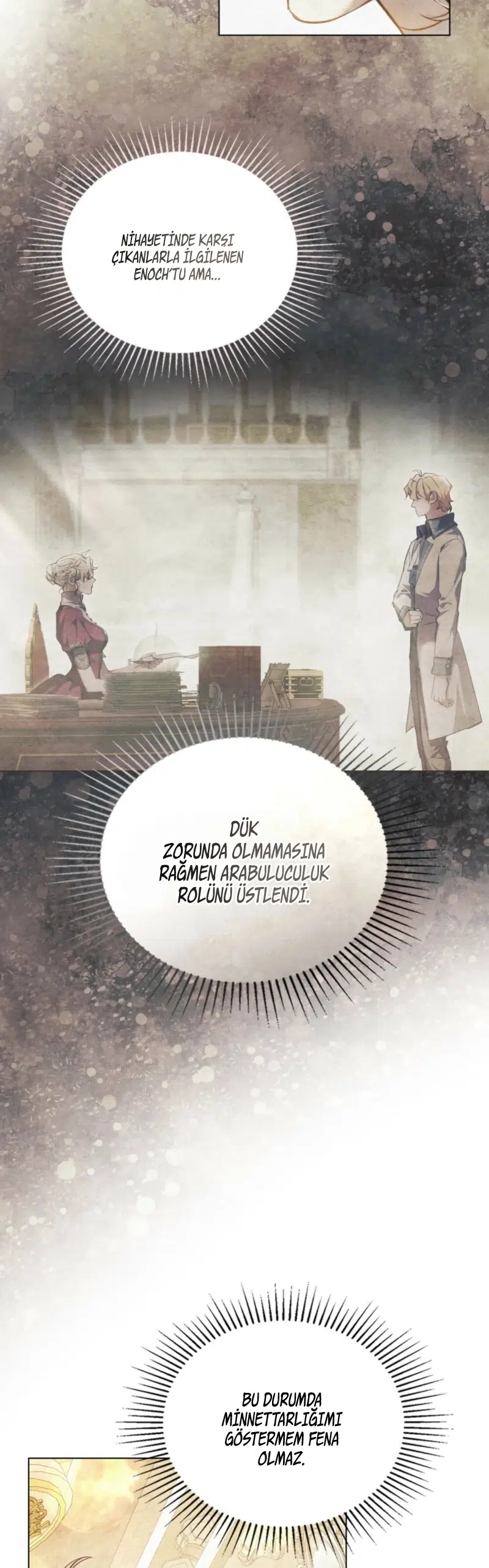 Majestelerinin Gecesi - Bölüm 9 Sayfa 22