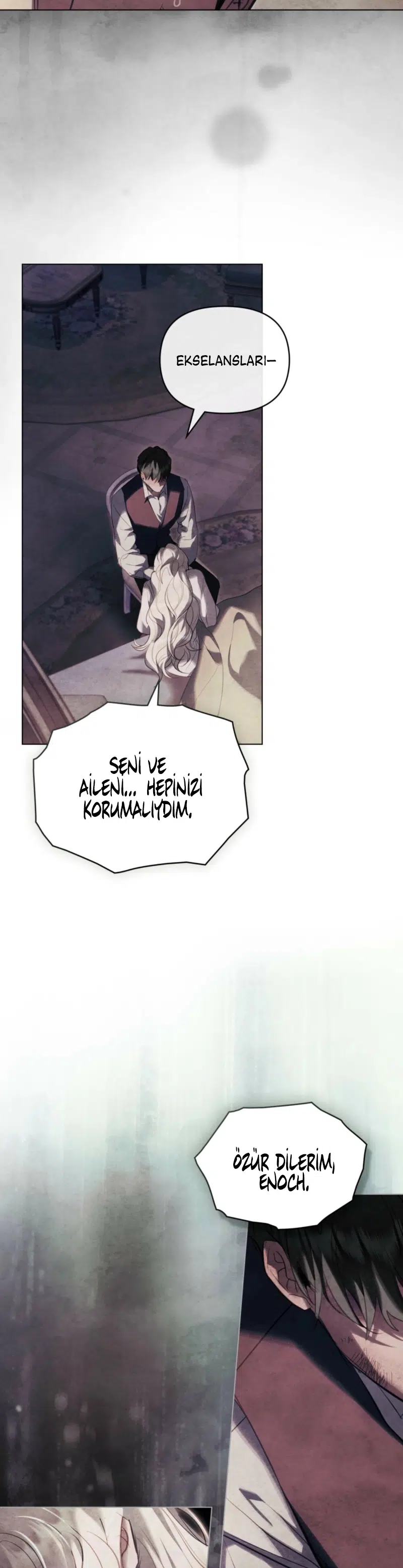 Majestelerinin Gecesi - Bölüm 11 Sayfa 13