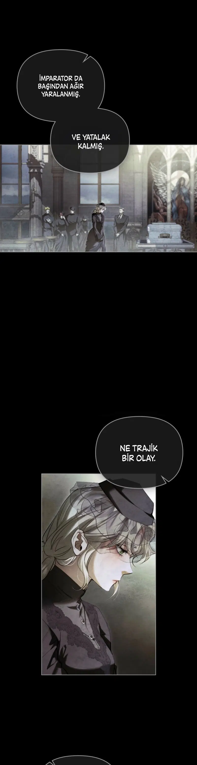 Majestelerinin Gecesi - Bölüm 11 Sayfa 19
