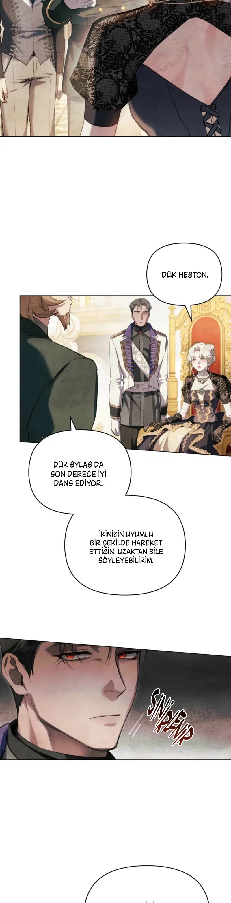 Majestelerinin Gecesi - Bölüm 11 Sayfa 30