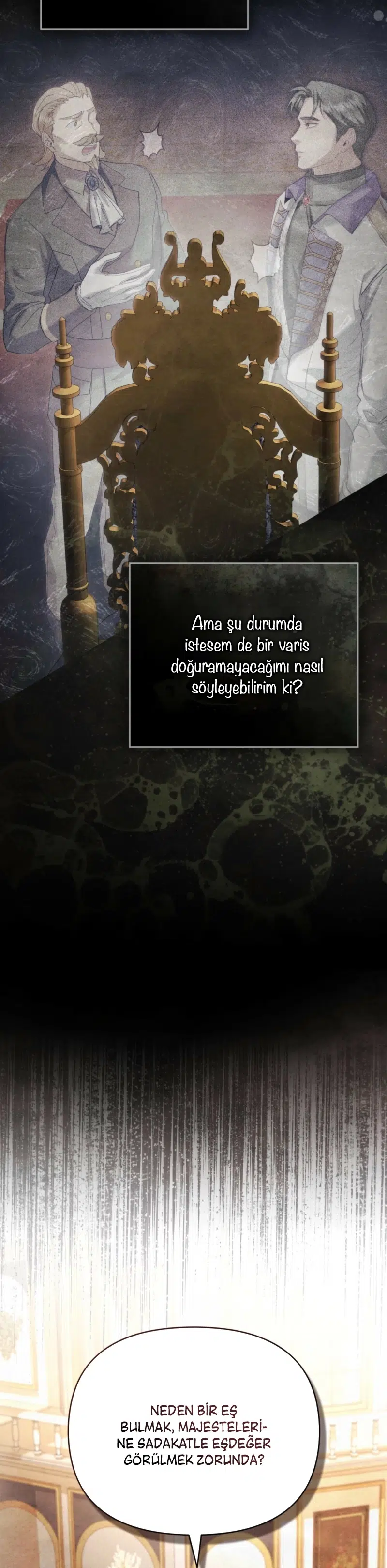 Majestelerinin Gecesi - Bölüm 11 Sayfa 34