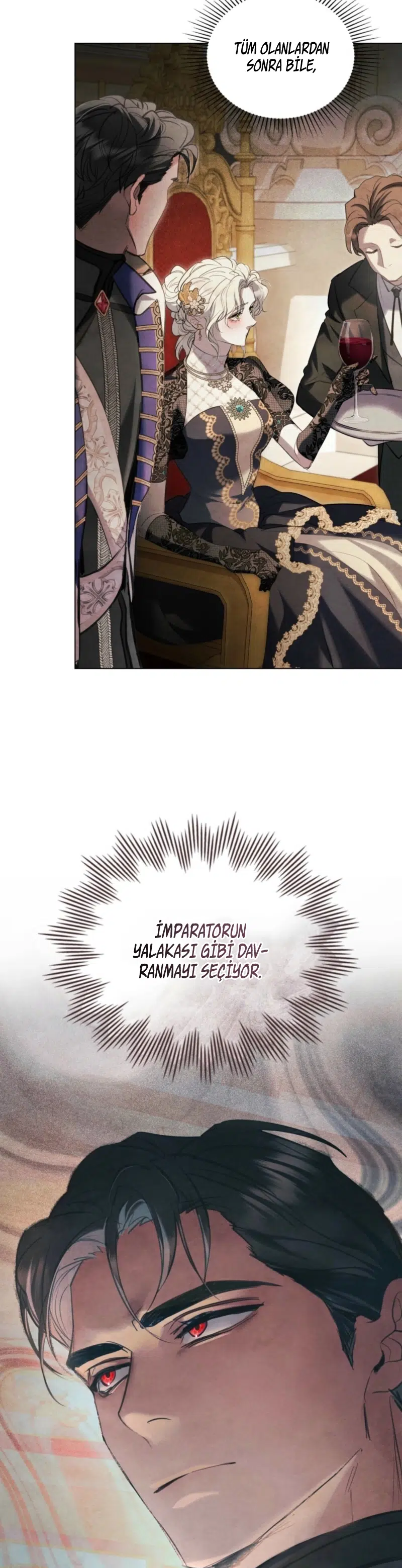 Majestelerinin Gecesi - Bölüm 12 Sayfa 14