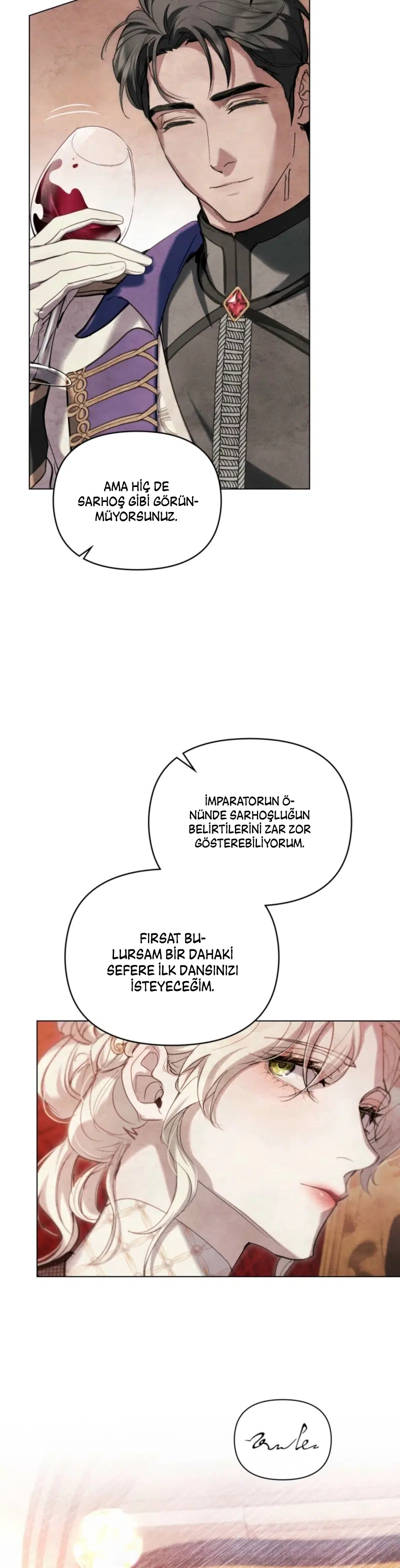 Majestelerinin Gecesi - Bölüm 12 Sayfa 23