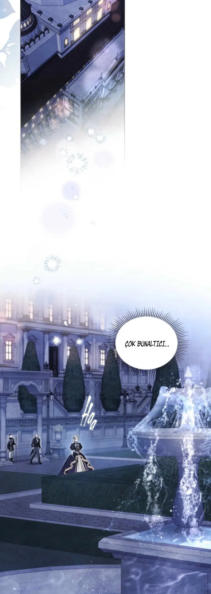 Majestelerinin Gecesi - Bölüm 12 Sayfa 36